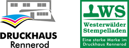Druckhaus Rennerod-Logo