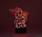 Mobile Preview: LED Nachtlicht Hase Mümmel rot