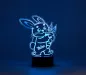 Mobile Preview: LED Nachtlicht Hase Mümmel blau