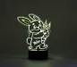 Mobile Preview: LED Nachtlicht Hase Mümmel gelb