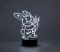 Preview: LED Nachtlicht Hase Mümmel weiss