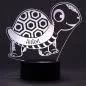 Preview: LED Nachtlicht Landschildkröte - weiss Preview: LED Nachtlicht Landschildkröte - weiss