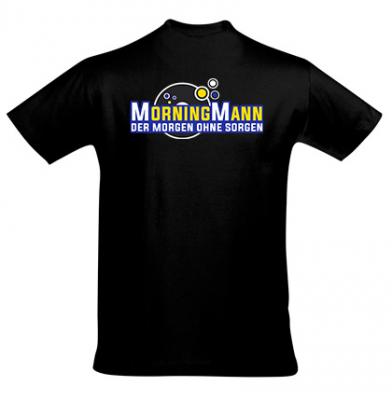 MorningMann Shirt - mit dem Herz am rechten Fleck