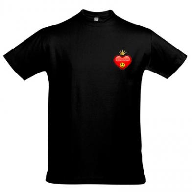 MorningMann Shirt - mit dem Herz am rechten Fleck