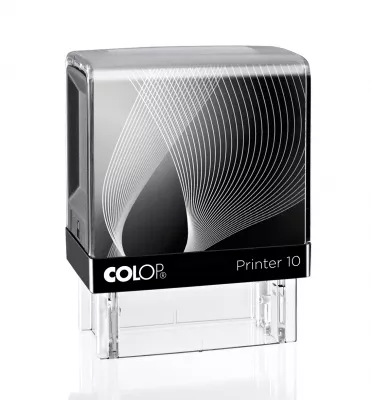 Colop Printer 10 - schwarz