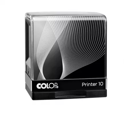Colop Printer 10 - schwarz