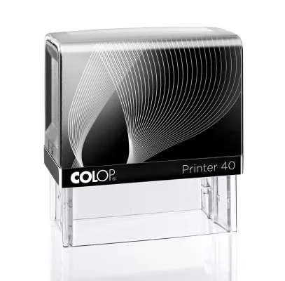 Colop Printer 40 - schwarz