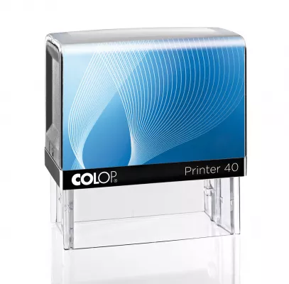 Colop Printer 40 - blau