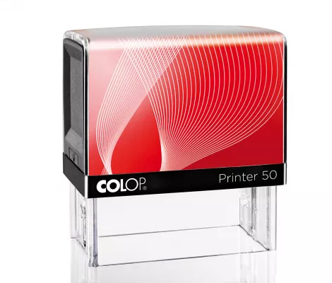 Colop Printer 50 - rot