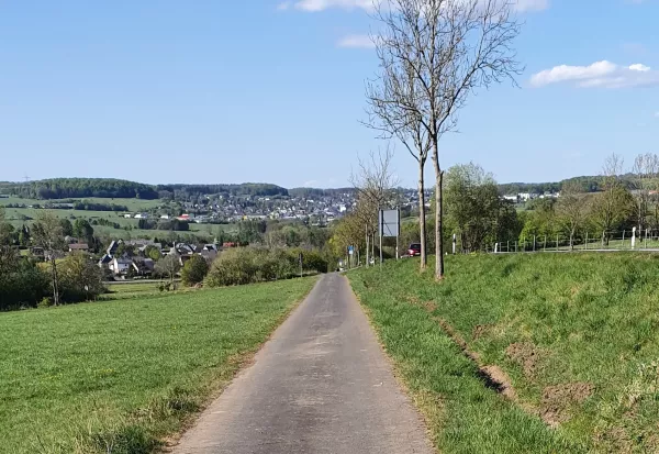 Von Irmtraut nach Rennerod