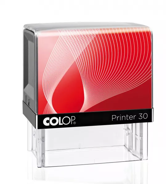 Colop Printer 30 - Steuernummer