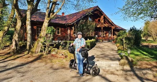Hofgut Dapprich Cafe