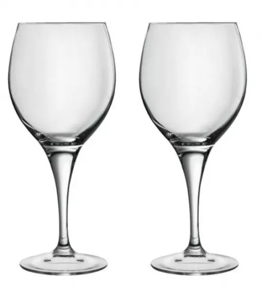 Weinglas neutral