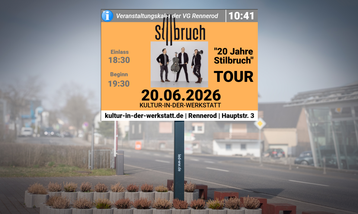 Stillbruch_rennerod_Band_leipzig